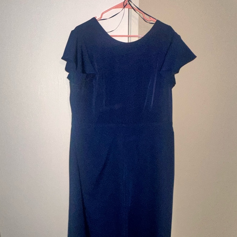 MSK Women’s Navy Blue Jumpsit